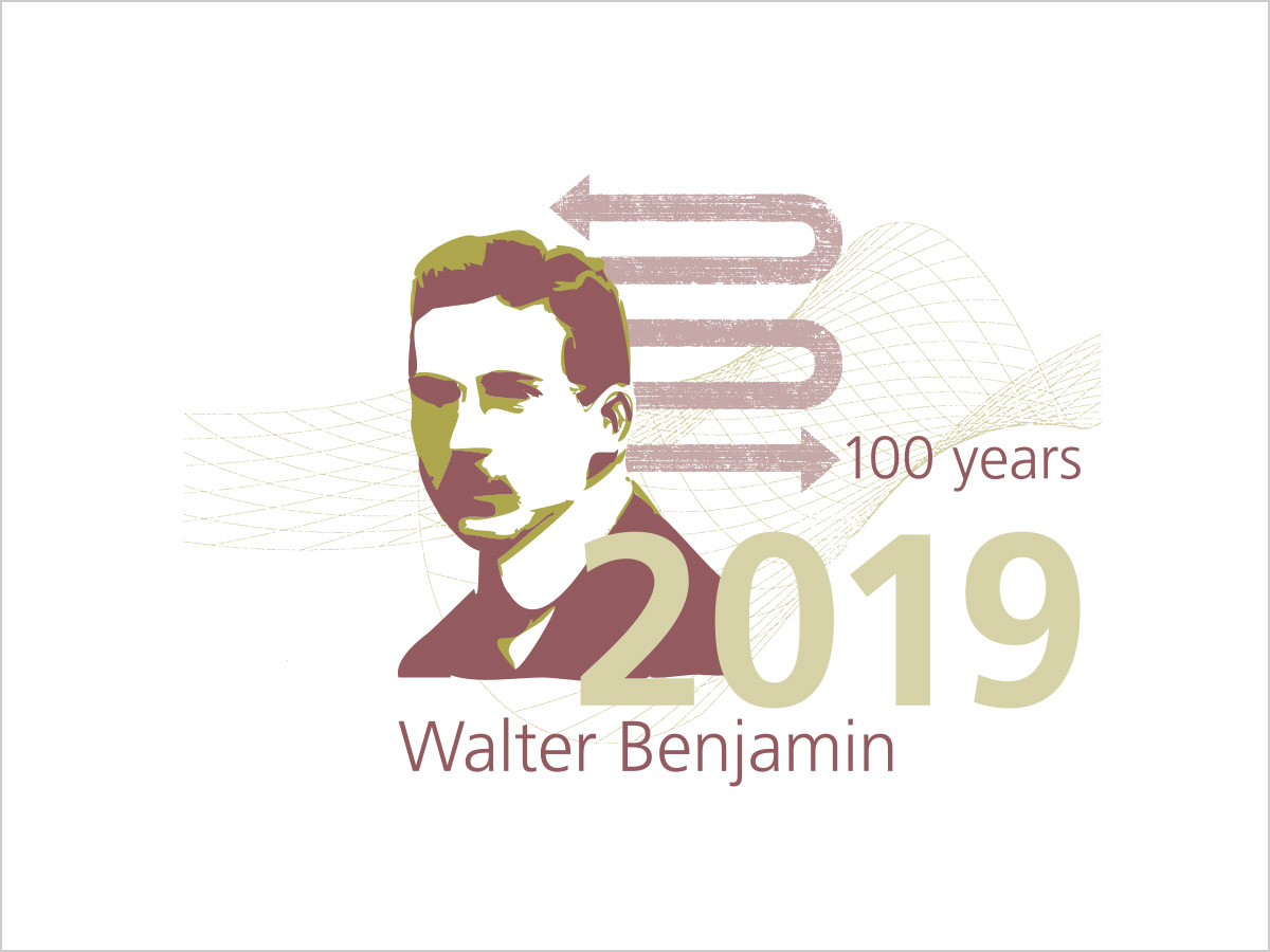 Titelbild: Walter Benjamin Konferenz 2019